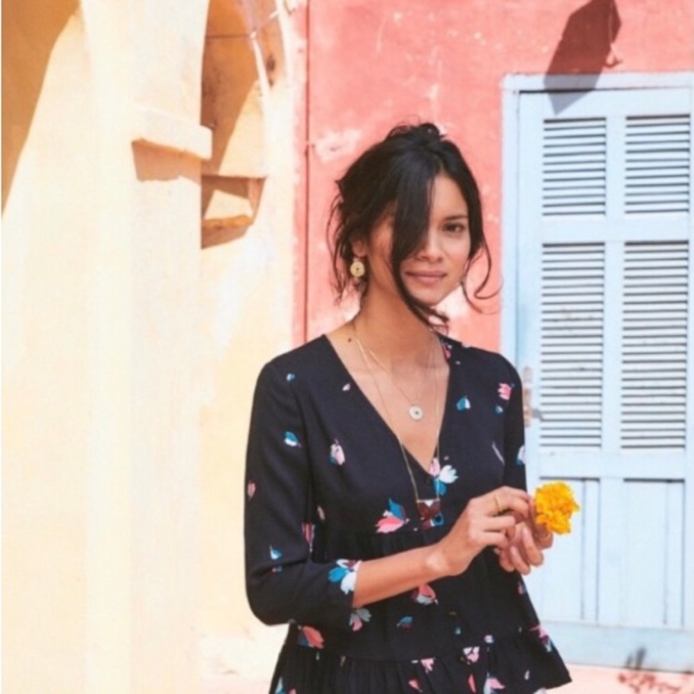 Sezane blouse